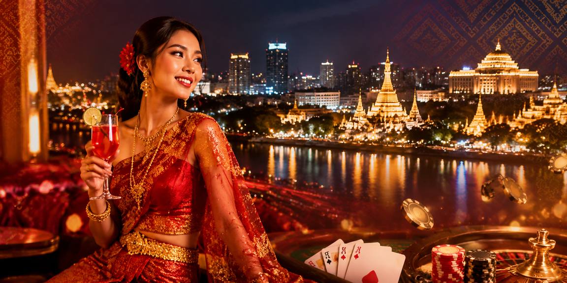 13vk Wheel Lucky လှည့်ခြင်း ဘယ်လိုအလုပ်လုပ်သလဲ