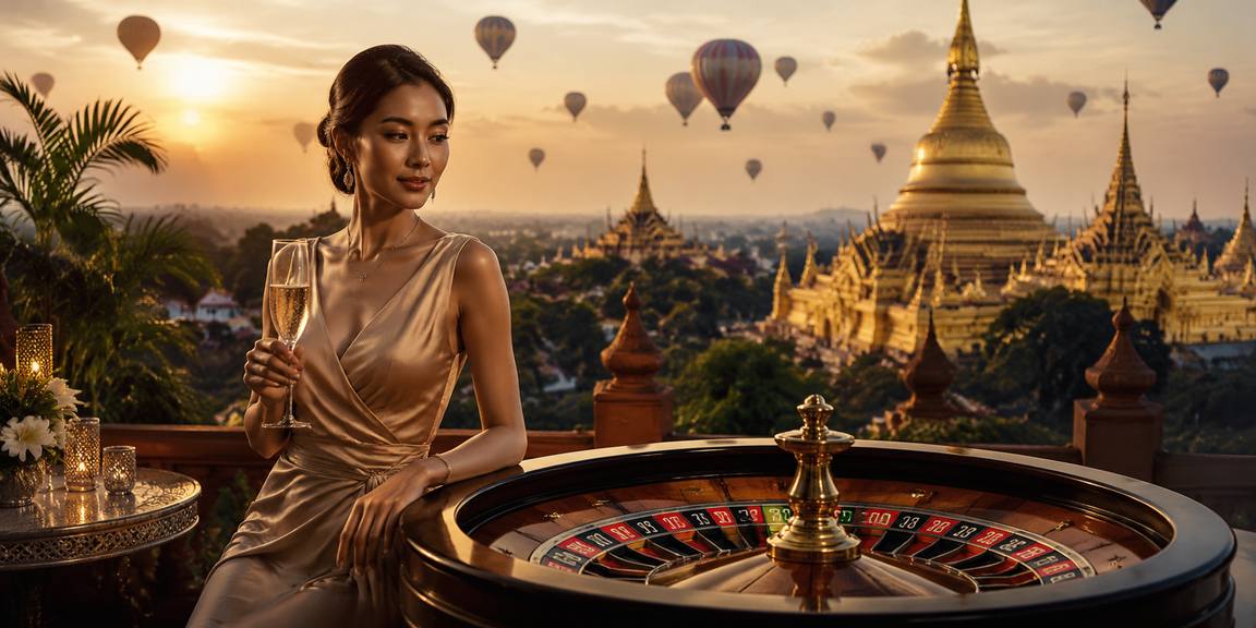 13vk Mega စလော့ Hotspot မှာ ဘာတွေပါလဲ